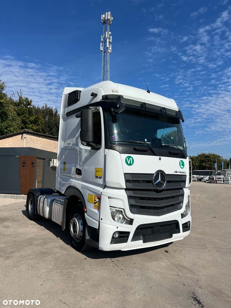 Mercedes-Benz Actros