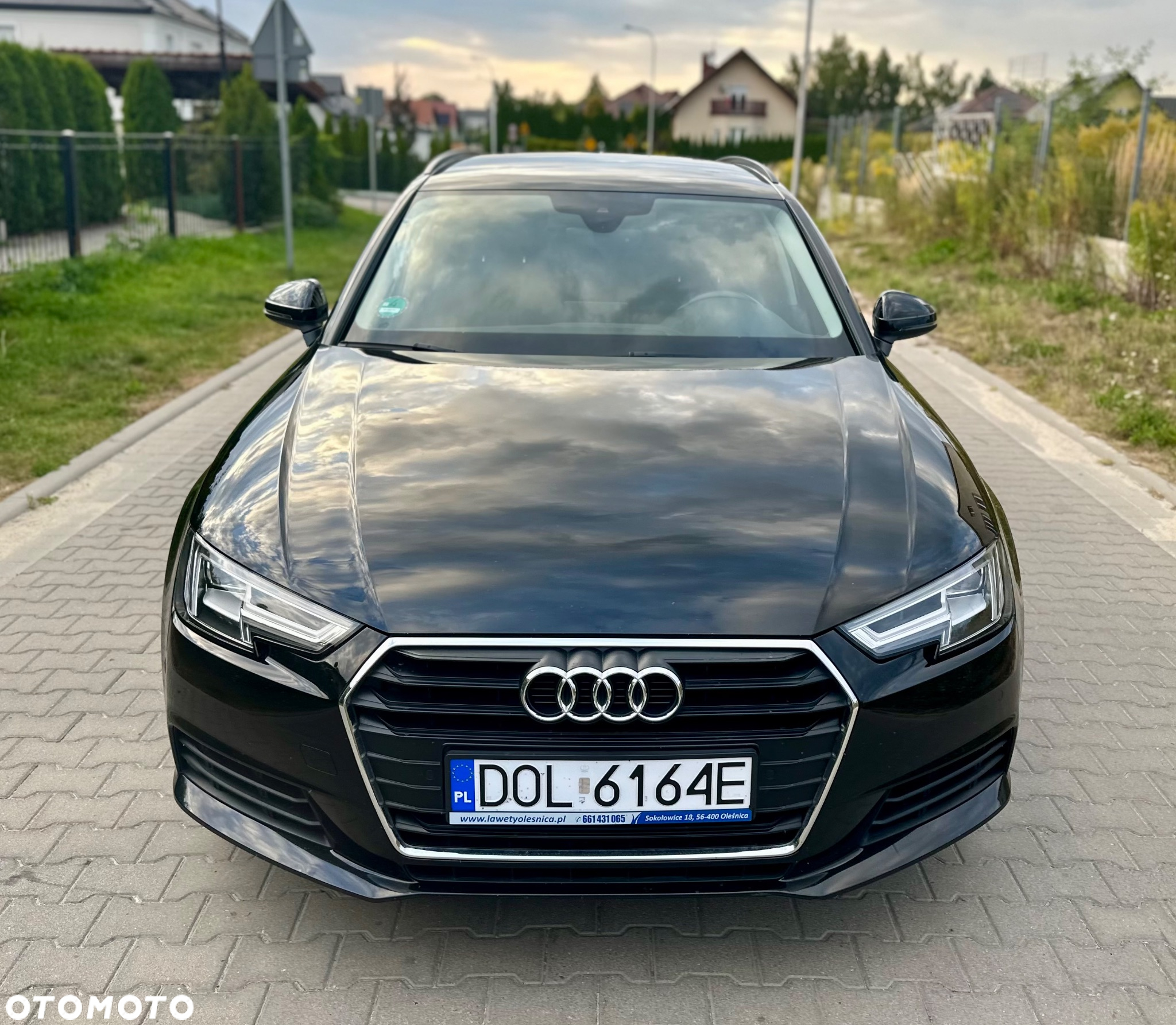 Audi A4 Avant - 2