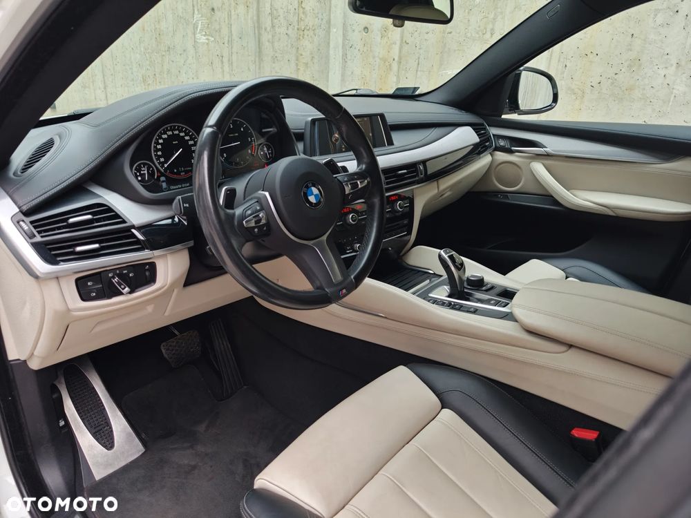 BMW X6 xDrive30d M Sport - 24