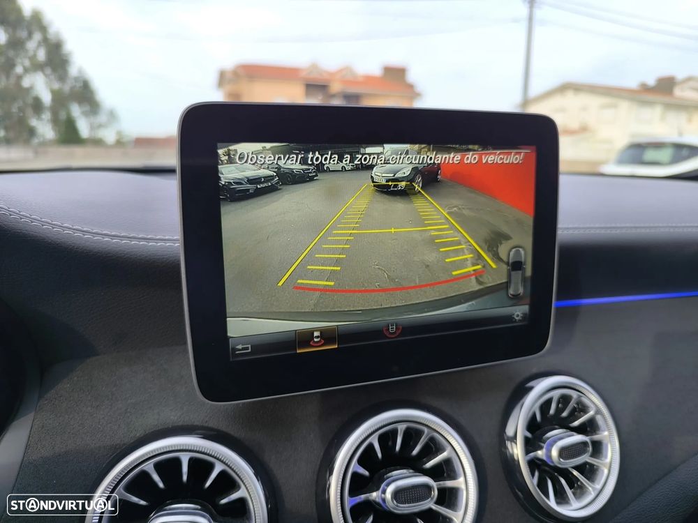 Mercedes-Benz A 180 d 7G-DCT AMG Line - 47