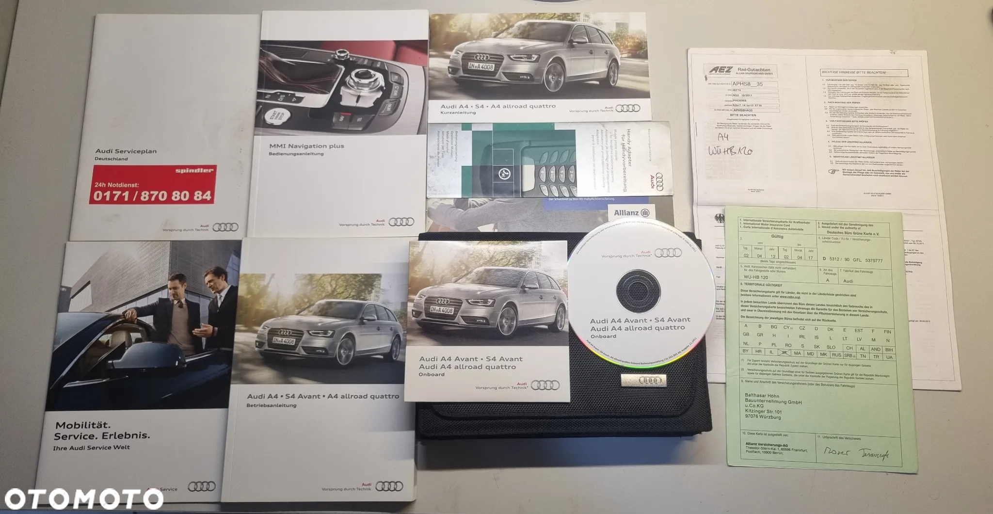Audi A4 Allroad 2.0 TDI Quattro - 18