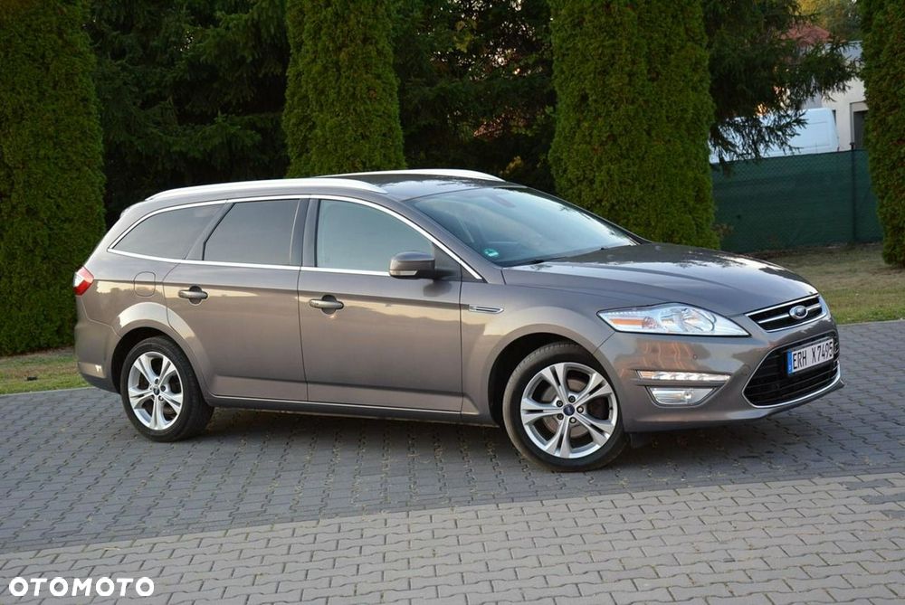 Ford Mondeo 2.0 TDCi Titanium - 9