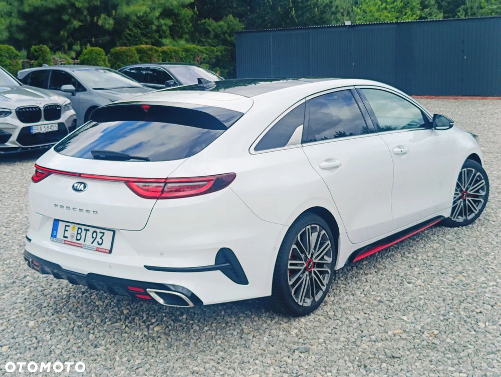 Kia ProCeed 1.6 T-GDI DCT7 OPF GT - 7