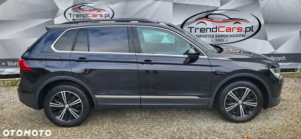 Volkswagen Tiguan 1.4 TSI BMT ACT Comfortline - 4