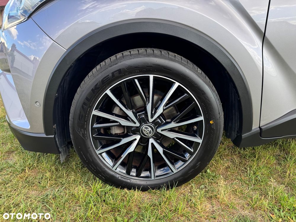 Toyota C-HR 1.8 Hybrid Executive - 32