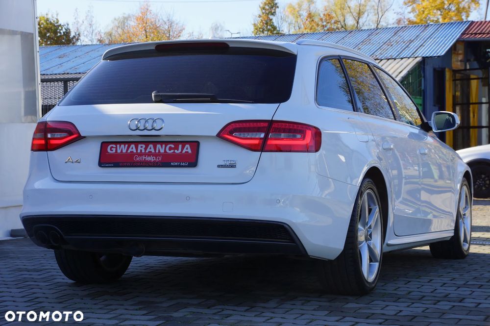 Audi A4 Avant - 9