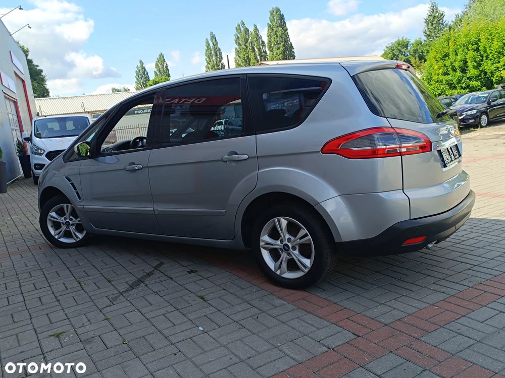 Ford S-Max 2.0 Business Edition - 9