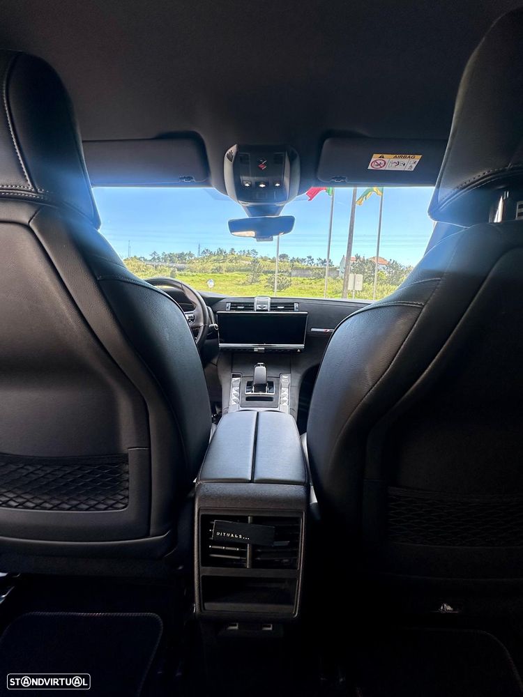 DS DS7 Crossback E-Tense Performance Line EAT8 - 4