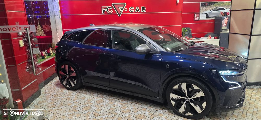 Renault Mégane E-Tech EV60 220hp optimum charge Techno - 4
