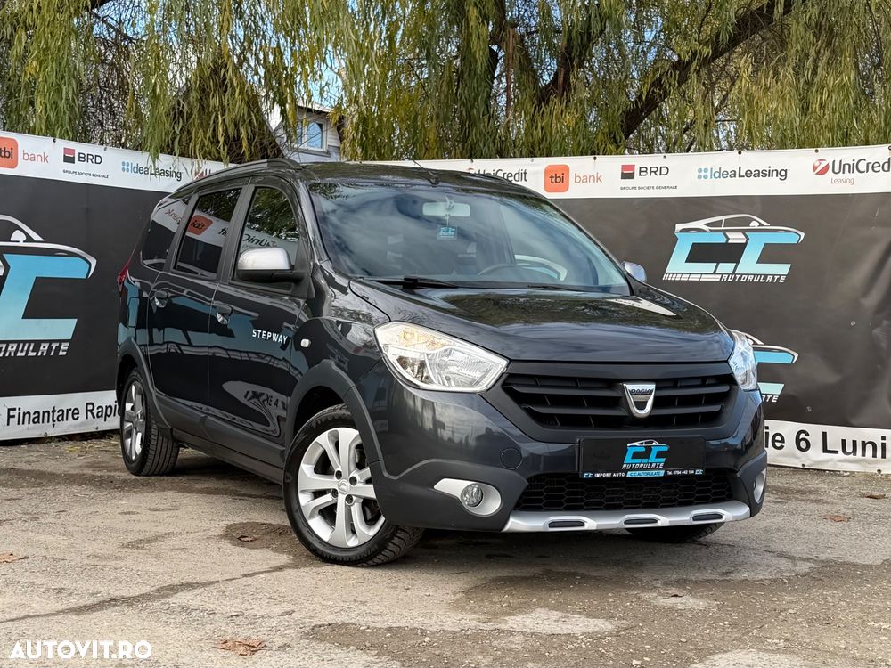 Dacia Lodgy 1.5 dCi Stepway - 3