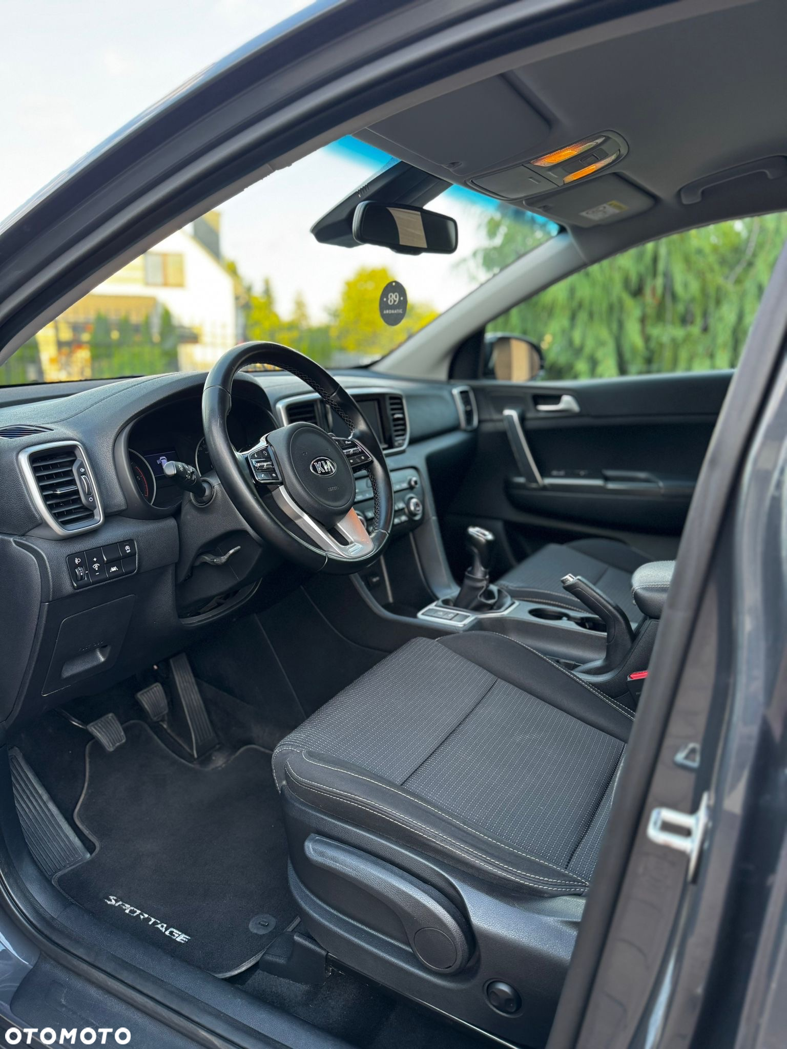 Kia Sportage - 11