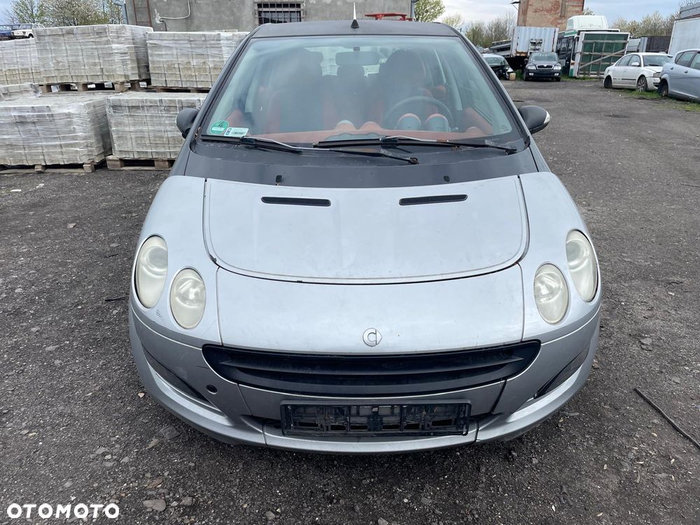 Smart Forfour NA CZĘŚCI!!! - 6