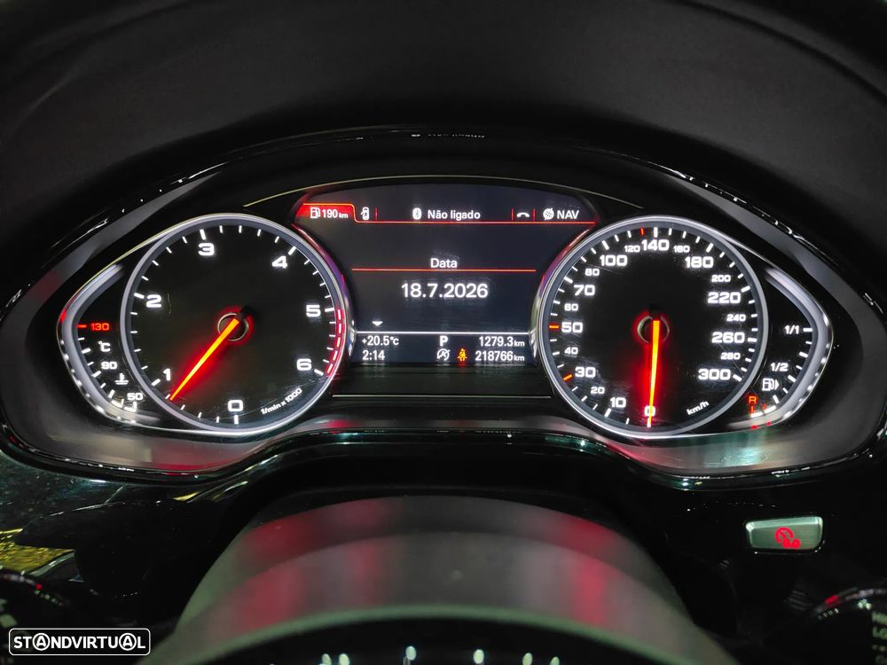 Audi A8 3.0 TDI V6 quattro - 24