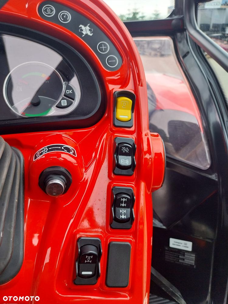 ANTONIO CARRARO TR 8900 TR 8900 silnik KUBOTA Obrotowy Fotel ! Skrzynia bezstopniowa TONY - 22