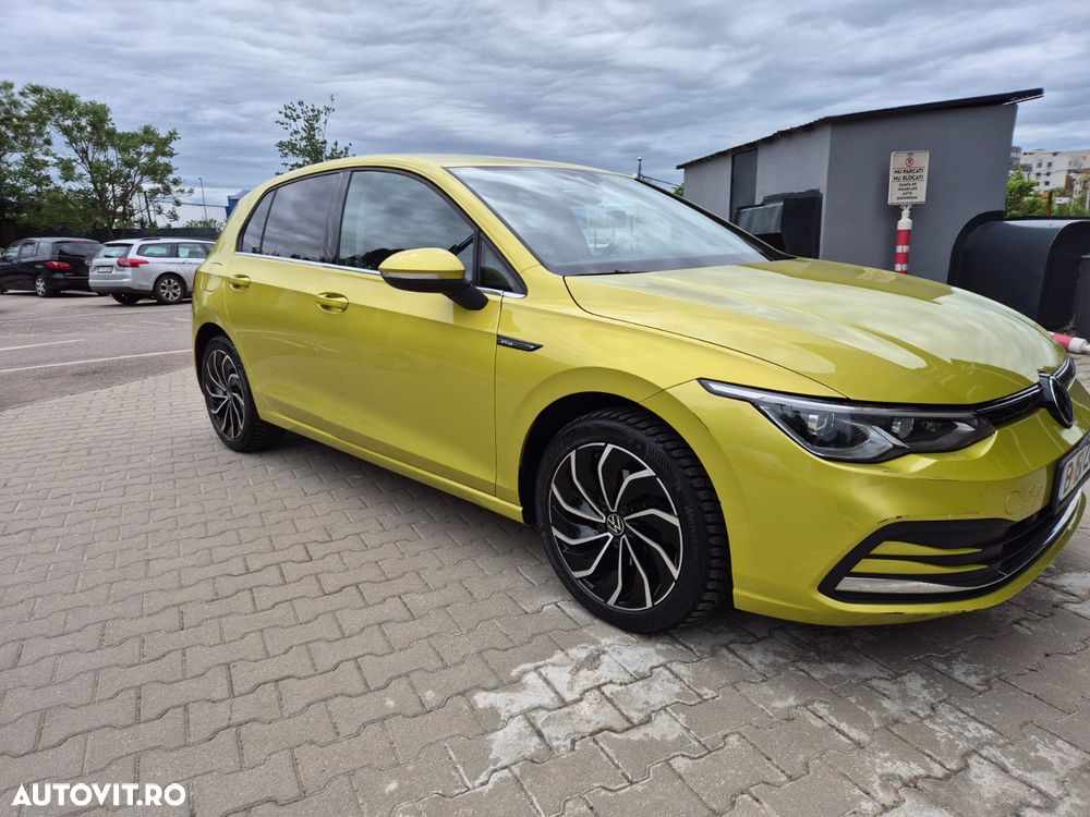 Volkswagen Golf 1.5 TSI ACT Style - 2