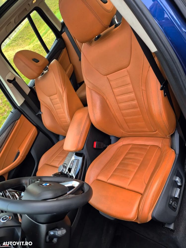 BMW X3 xDrive20d Aut. Luxury Line - 16