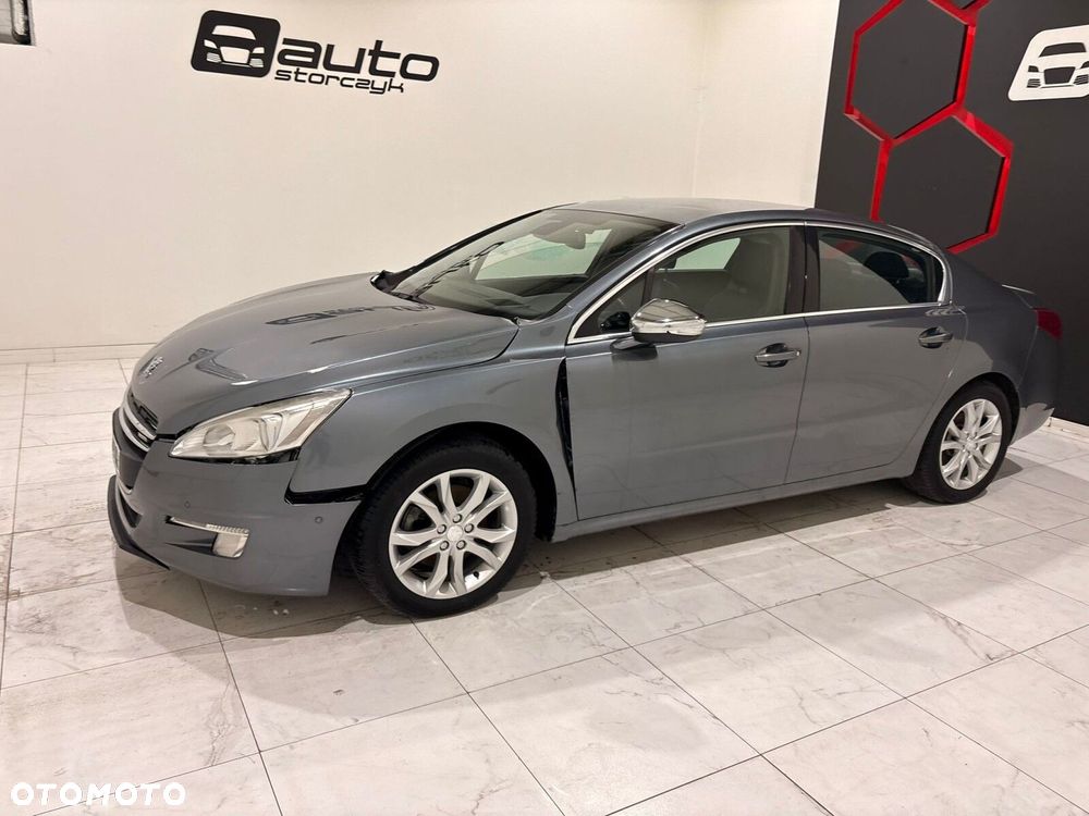 Peugeot 508 - 2