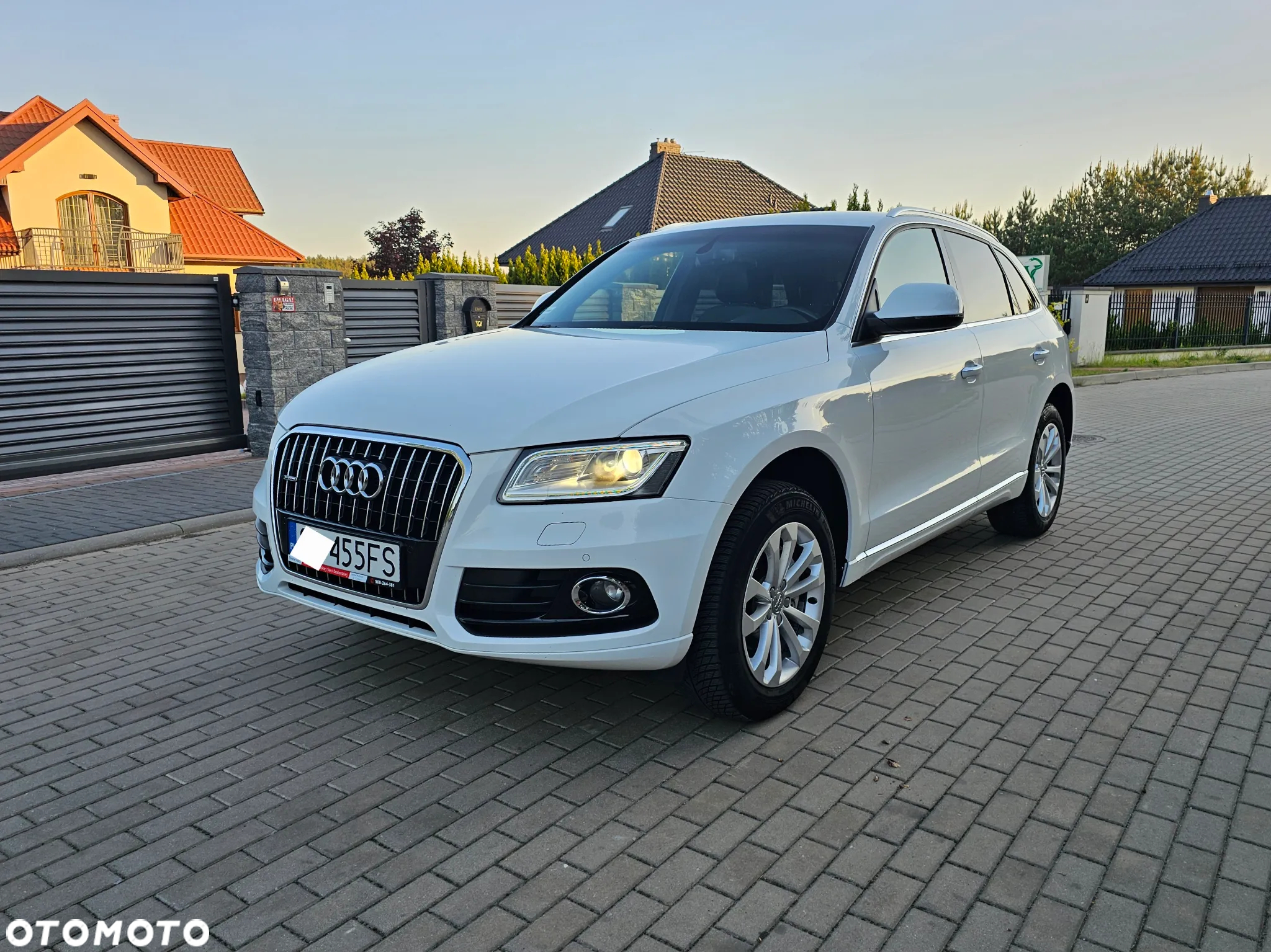 Audi Q5 2.0 TDI clean diesel Quattro S tronic - 23