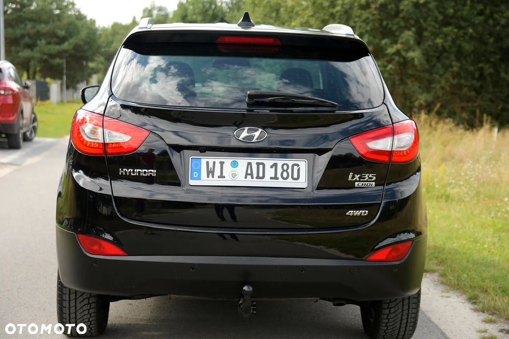 Hyundai ix35 2.0 CRDi 4WD Premium - 11