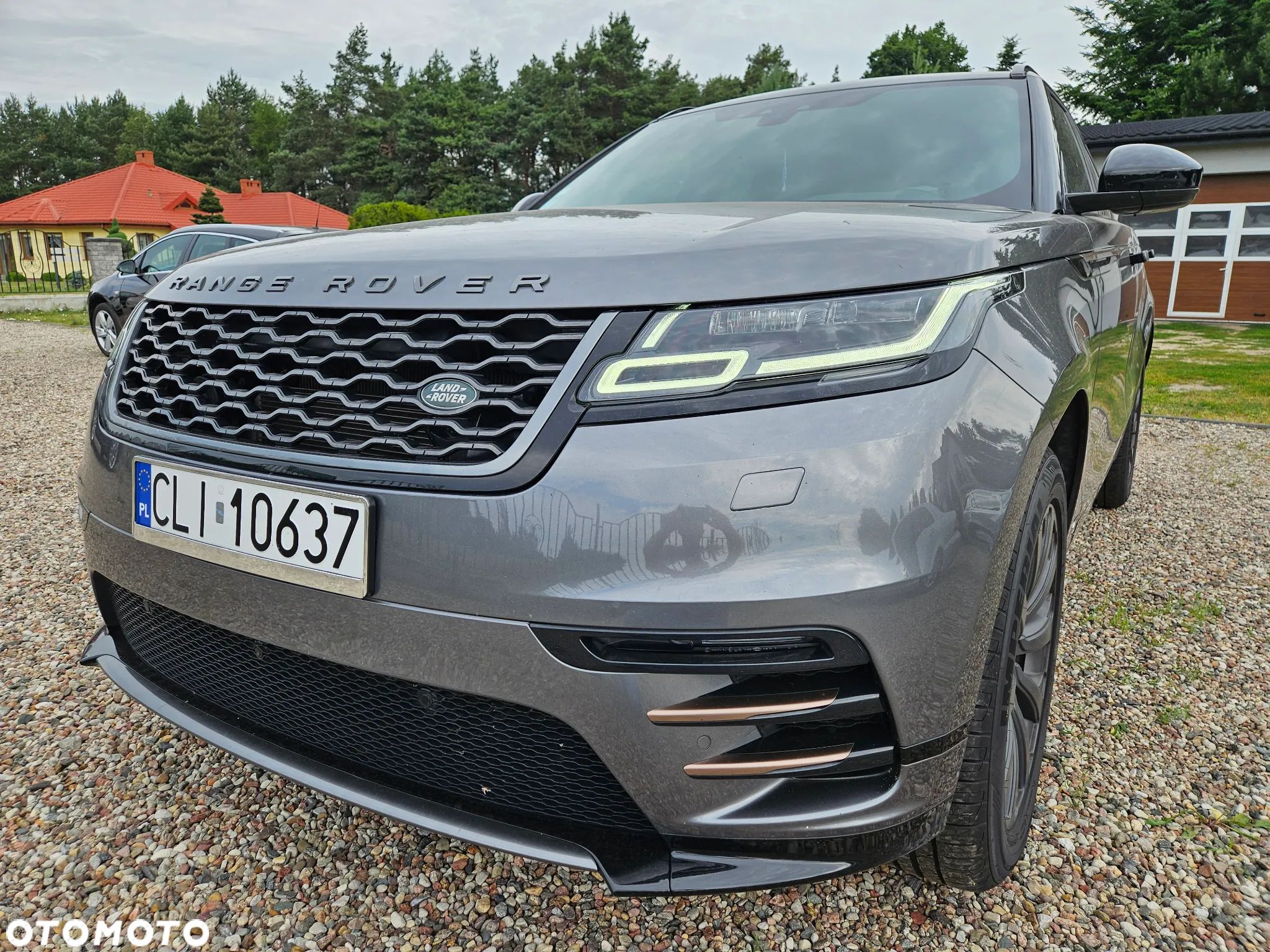 Land Rover Range Rover Velar 2.0d R-Dynamic S - 1