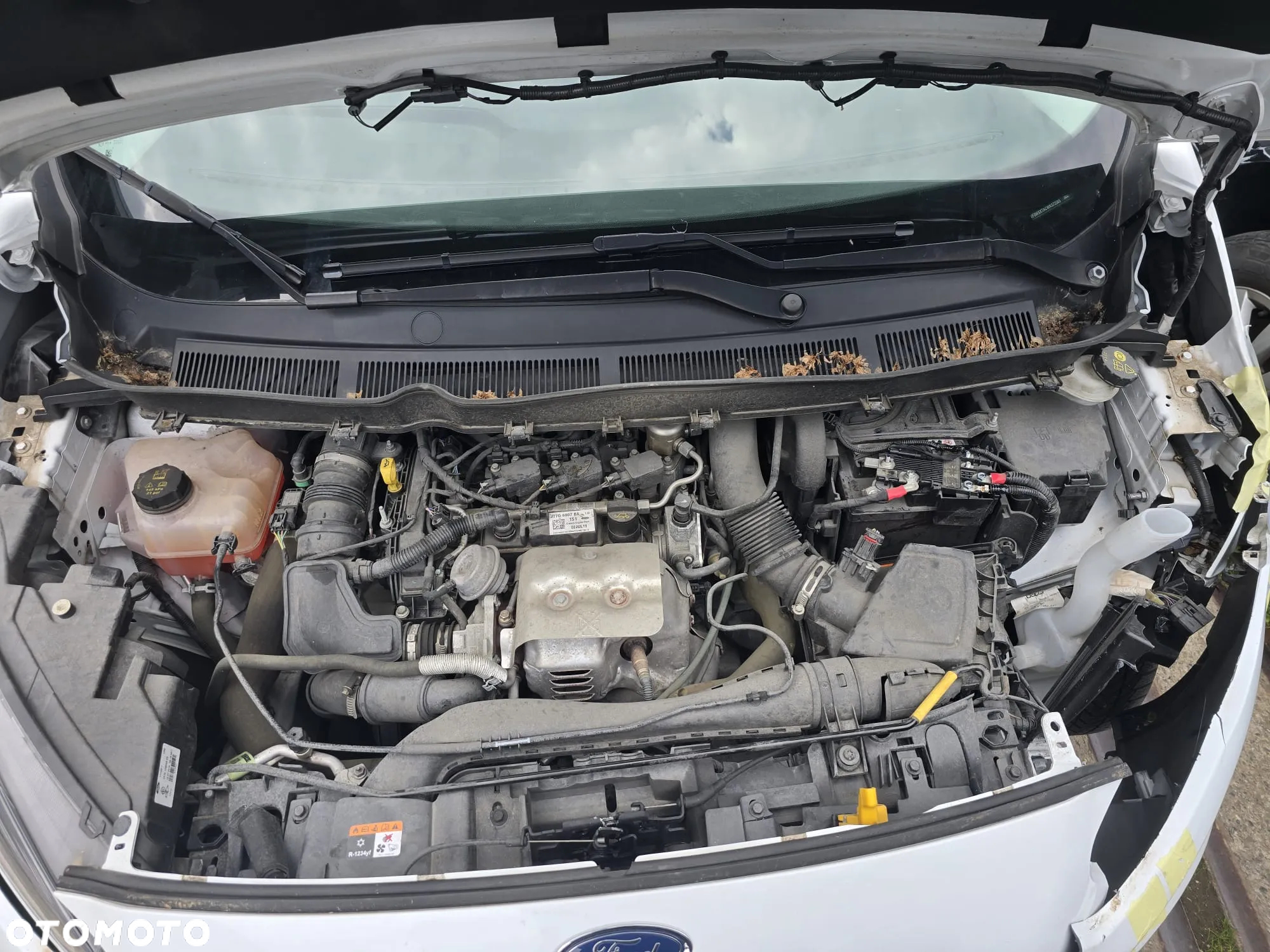 Ford Transit Courier 1.0 Trend - 8