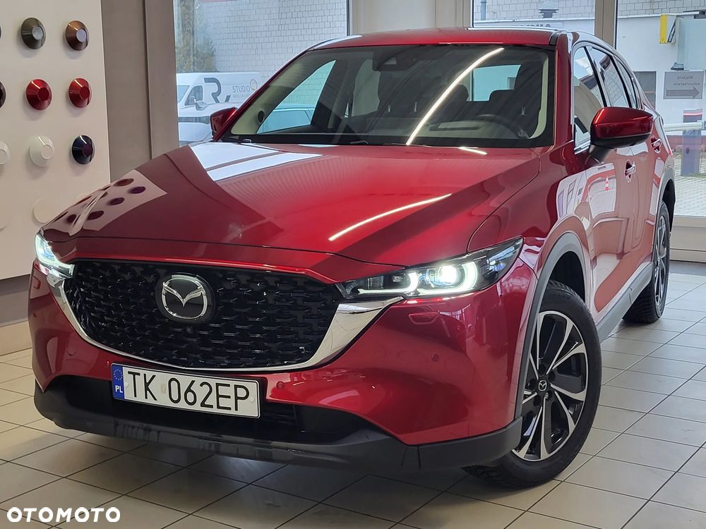 Mazda CX-5 2.0 Exclusive-Line 2WD