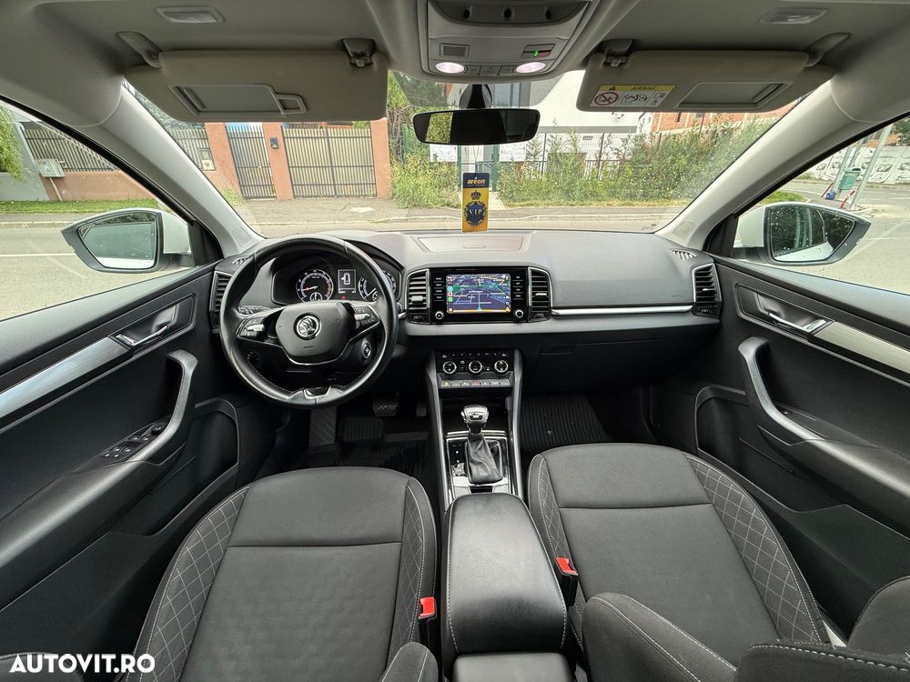 Skoda Karoq 1.5 TSI DSG Ambition - 5