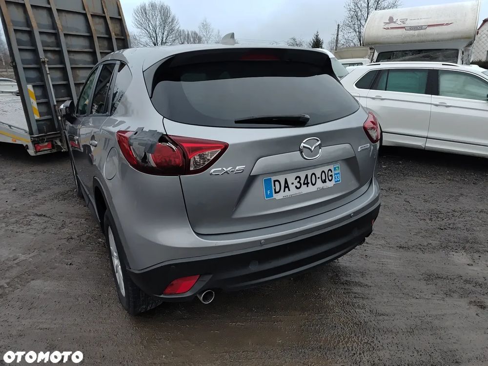 Mazda CX-5 - 5