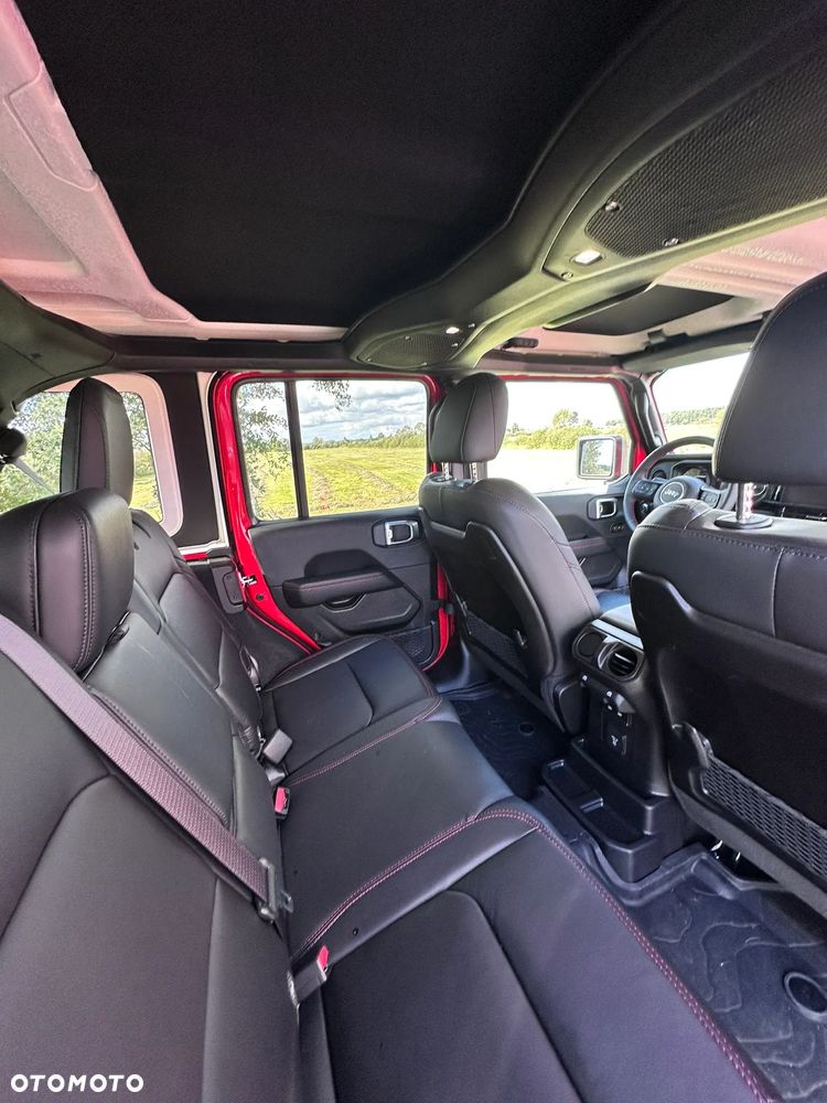 Jeep Wrangler Unlimited GME 2.0 Turbo Rubicon - 11