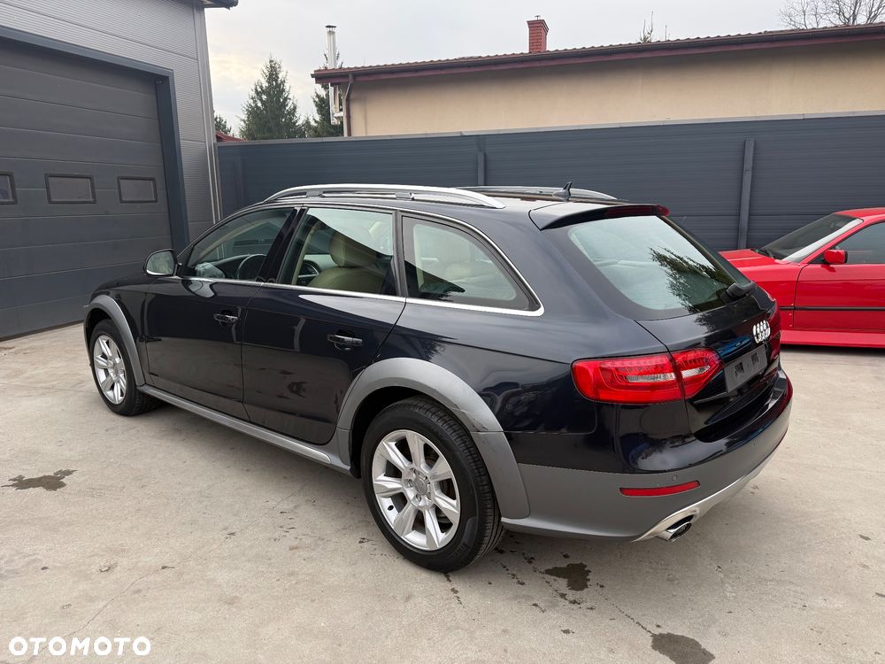 Audi A4 Allroad - 9