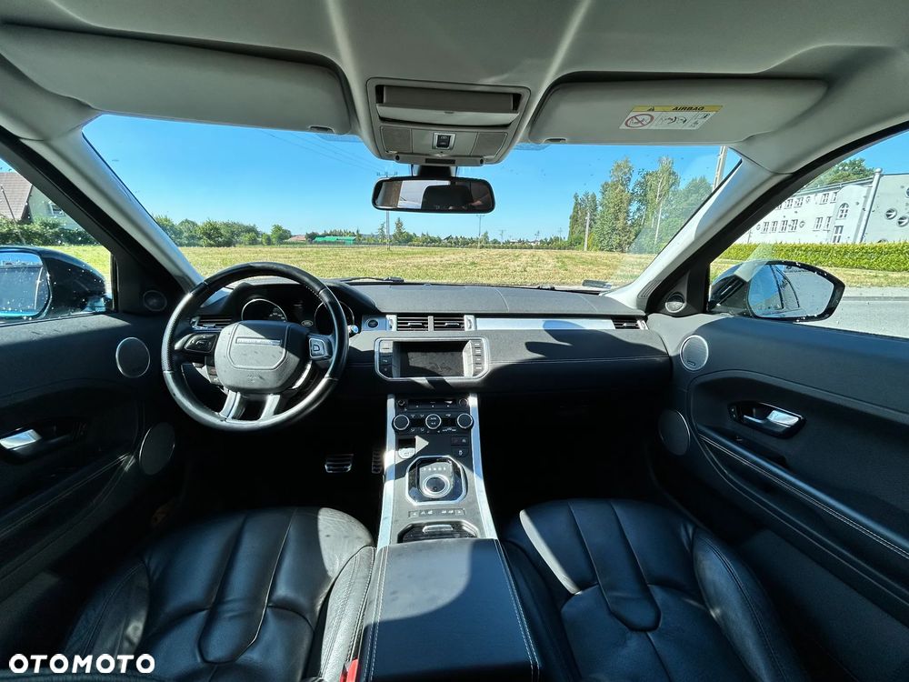 Land Rover Range Rover Evoque TD4 Pure Technik - 8