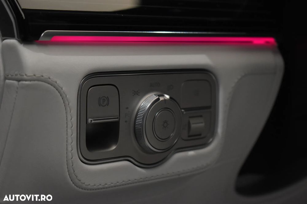 Mercedes-Benz GLS Maybach Mercedes-Maybach 600 MHEV 4MATIC - 14