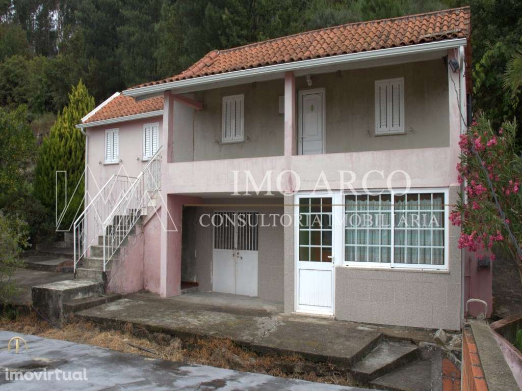 Moradia Isolada T3 em Cerva - Grande imagem: 2/19