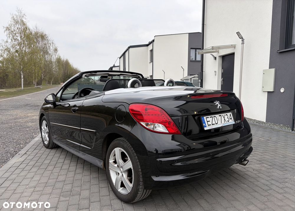 Peugeot 207 CC 150 THP Platinum - 1