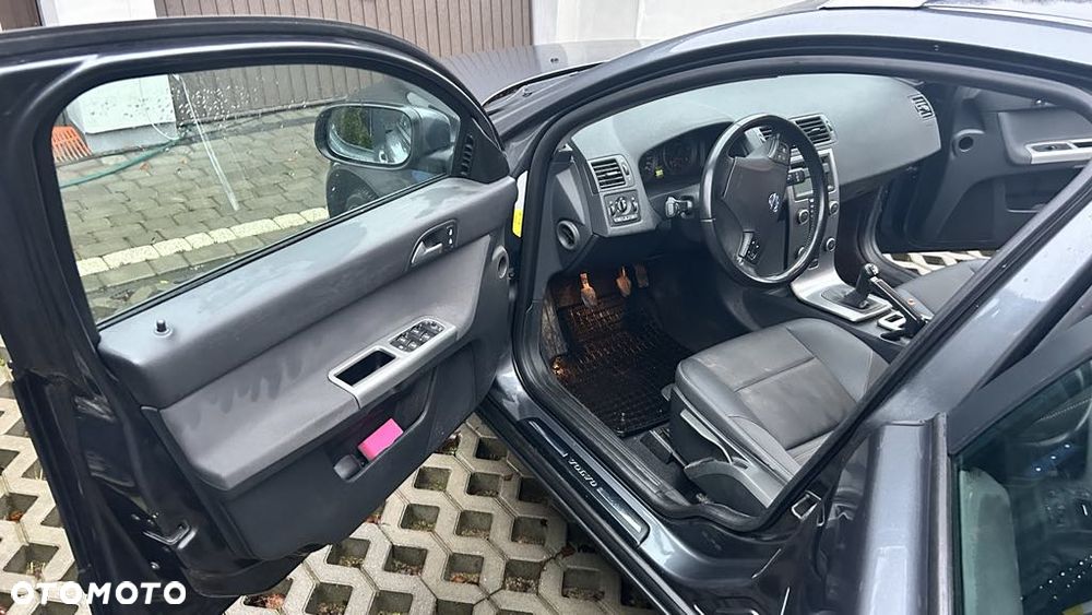 Volvo V50 1.6D DPF - 3