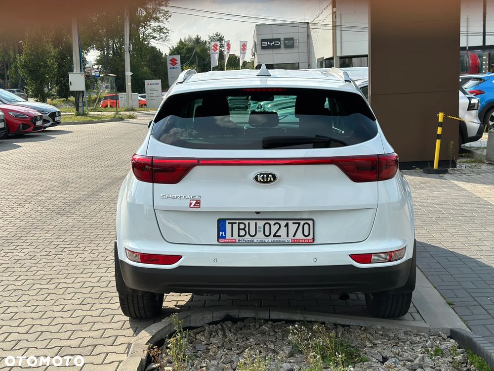 Kia Sportage 1.6 GDI M 2WD - 7