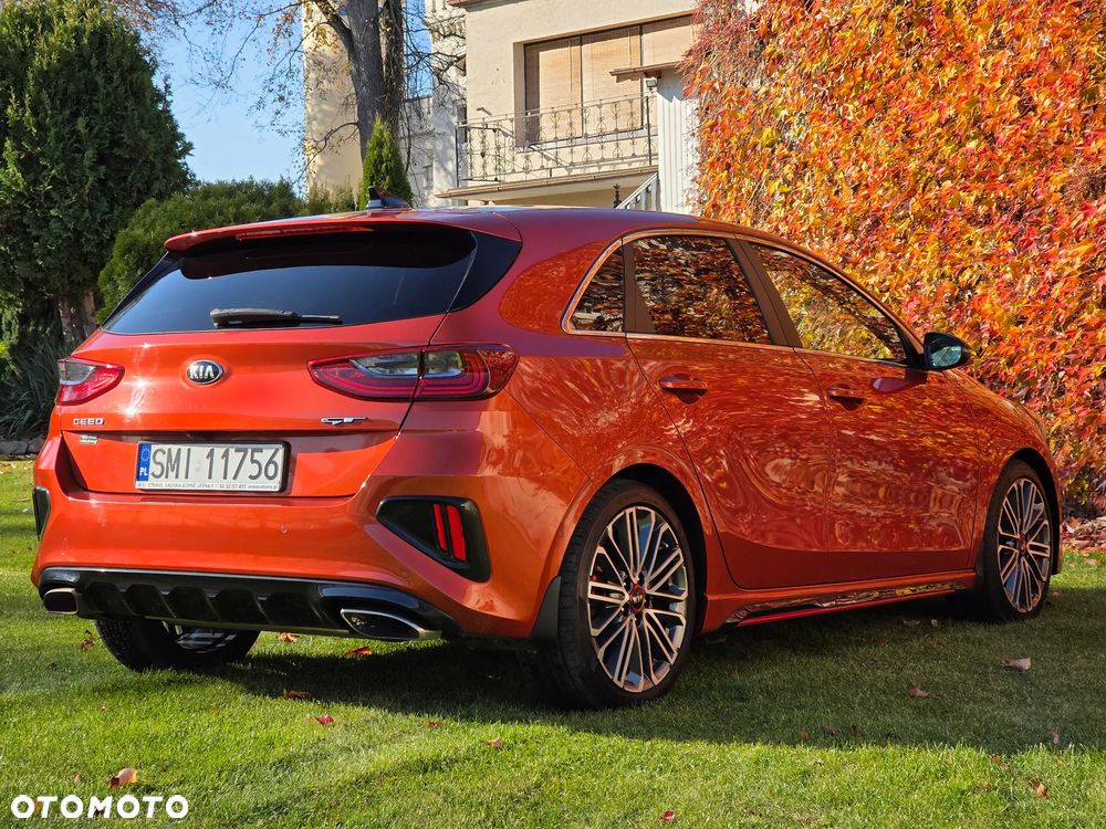 Kia Ceed 1.6 T-GDI GT DCT - 9