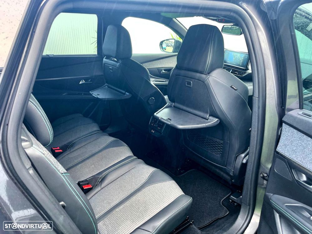 Peugeot 5008 1.2 PureTech Allure Pack EAT8 - 14