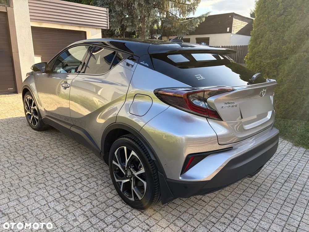 Toyota C-HR - 7