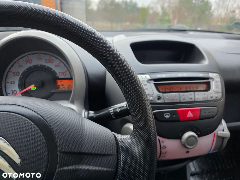 Citroën C1 HDi 55 Style - 10