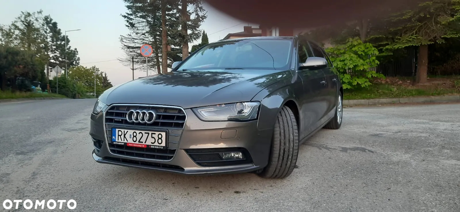 Audi A4 2.0 TDI S tronic - 2