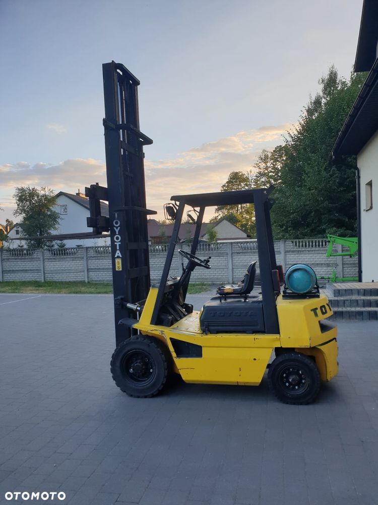 Toyota 42-3FG 20 - 4