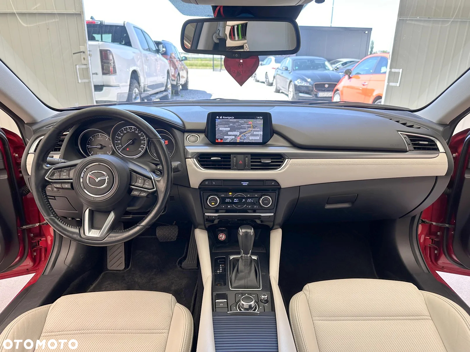 Mazda 6 2.2 D Skypassion I-ELoop 4x4 - 6
