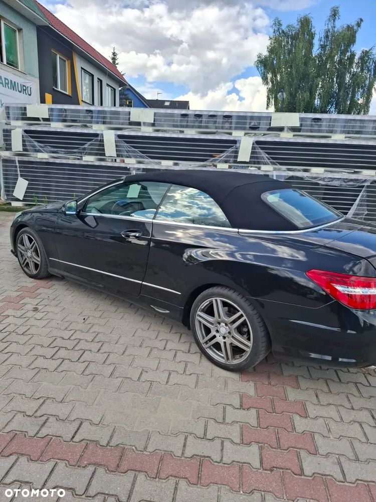 Mercedes-Benz Klasa E - 4