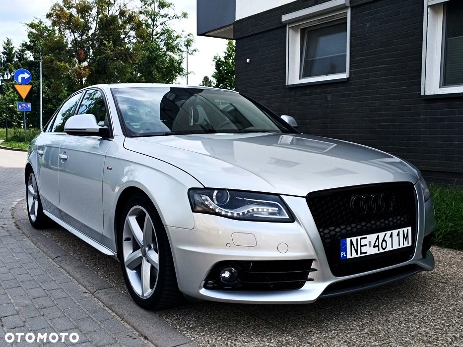 Audi A4 Limousine 1.8 TFSI Prime Line - 11
