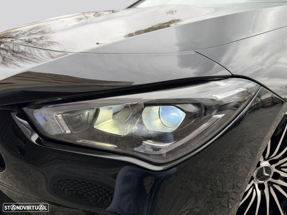 Mercedes-Benz CLA 180 - 7