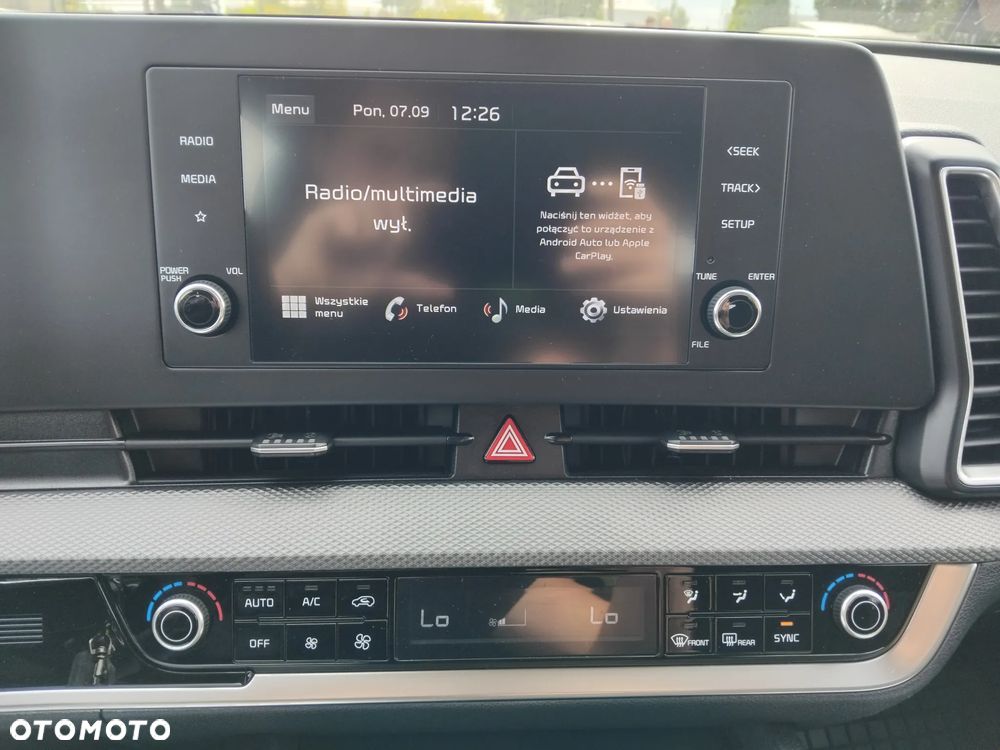 Kia Sportage 1.6 T-GDI M 2WD - 17