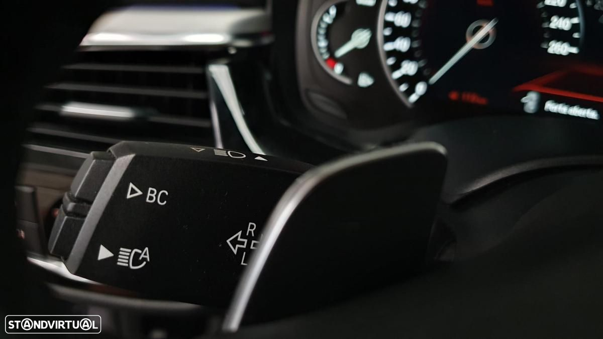 BMW 520 d Line Luxury Auto - 30