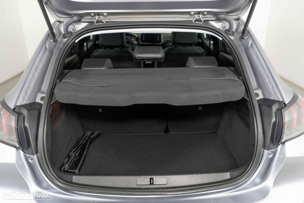 Peugeot e-208 50 kWh Allure - 12