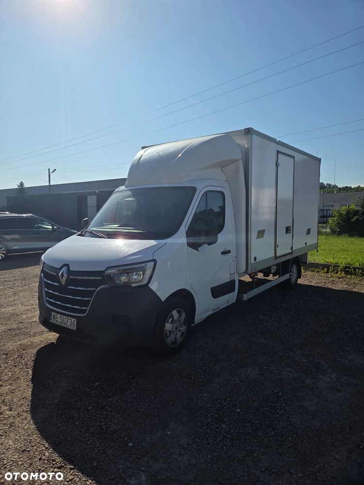 Renault Master - 1